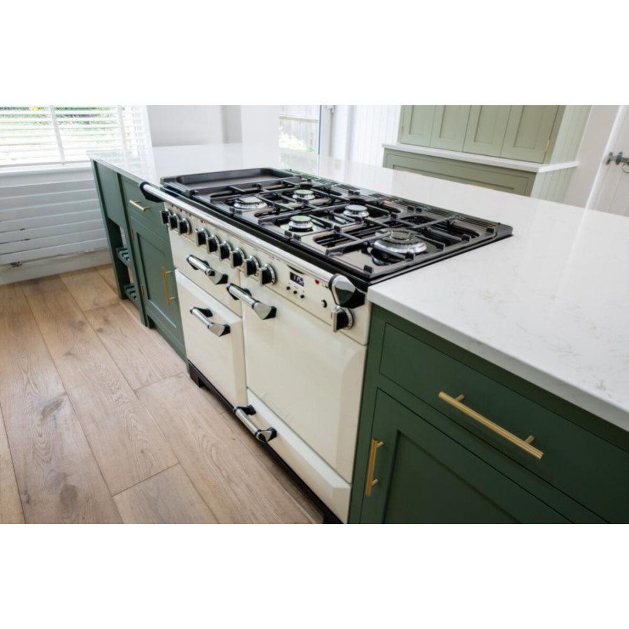 additioanl image for  RangeM Leckford Deluxe 110 DF - Black 